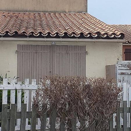 Villa Gruissan Studio Exterior foto